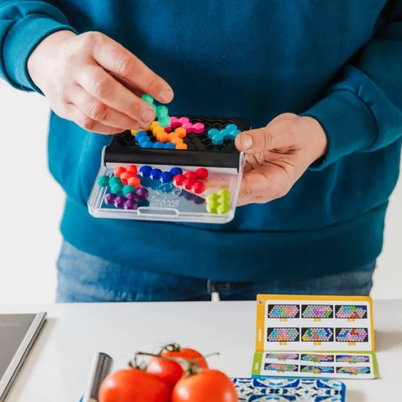 Otras marcas Smart Games IQ Six Pro Juego de Mesa> Juegos De Mesa