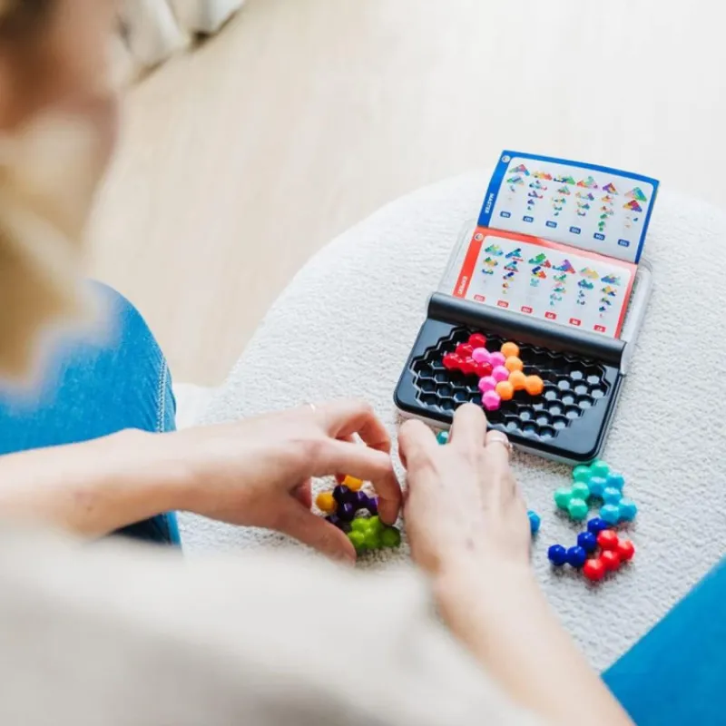 Otras marcas Smart Games IQ Six Pro Juego de Mesa> Juegos De Mesa