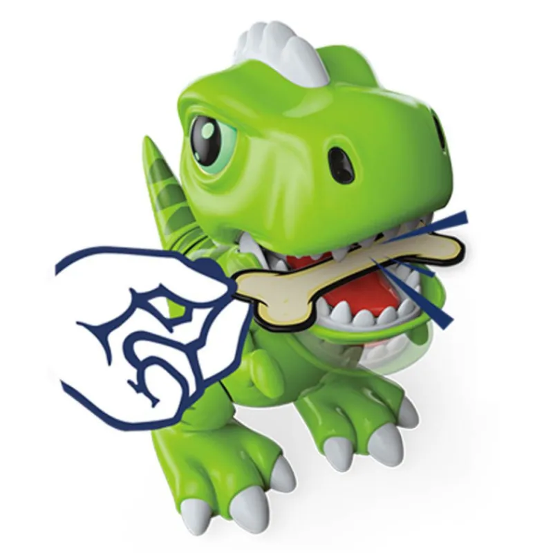 Otras marcas Smart T-Rex con Sensores> Figuras Acción