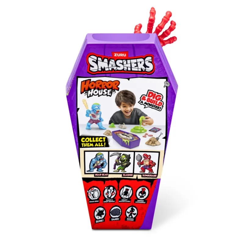 Otras marcas Smashers Horror House Figura Varios Modelos> Figuras Acción