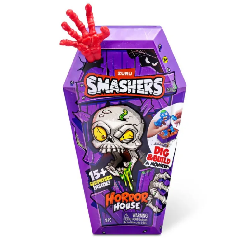 Otras marcas Smashers Horror House Figura Varios Modelos> Figuras Acción