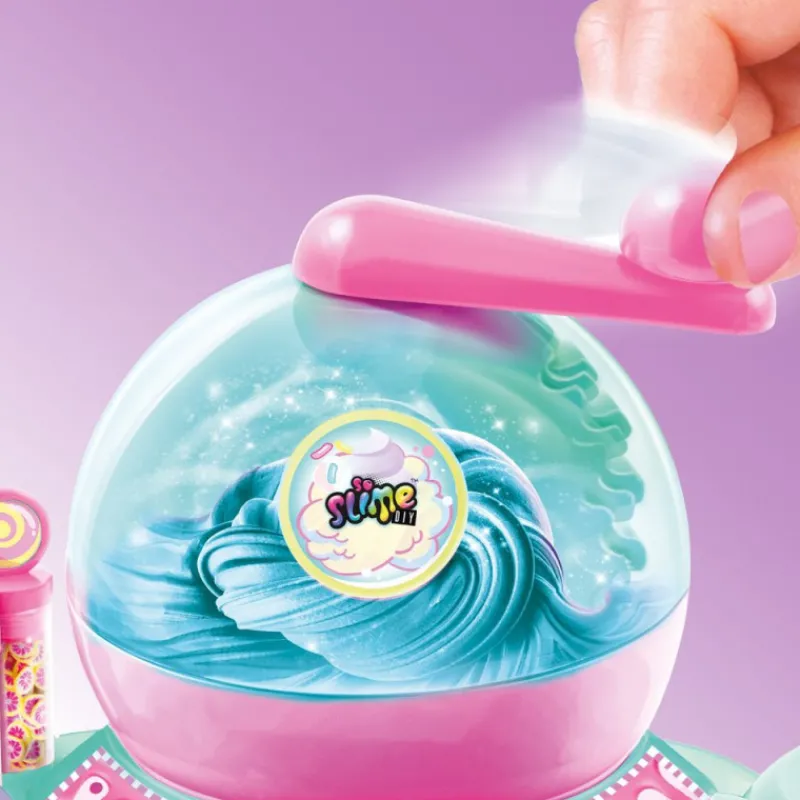Slime So DIY Fluffy Pop Factory> Creativos