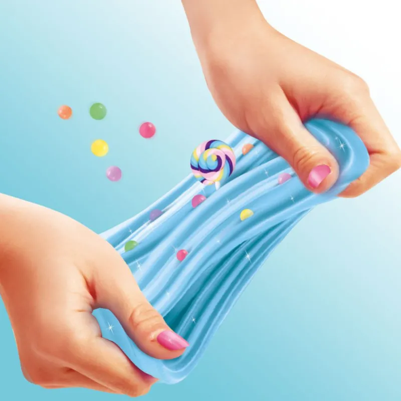 Slime So DIY Fluffy Pop Factory> Creativos