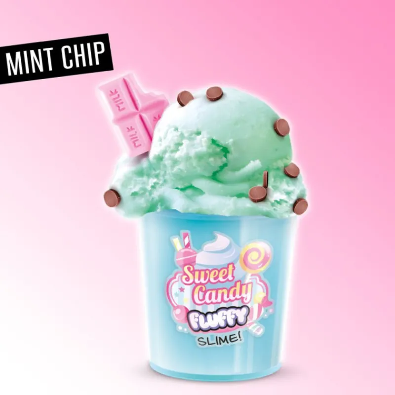 Slime So DIY Fluffy Pop Factory> Creativos