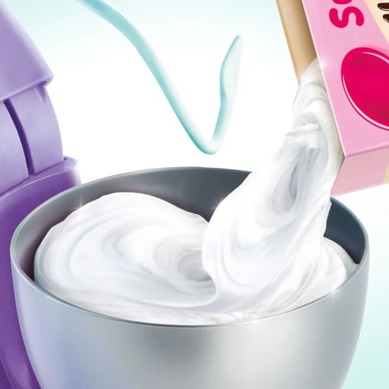 Slime So Yummy Twist & Mezclador de> Creativos