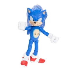 Sonic 3 The Hedgehog Figura Parlante 35 cm> Figuras Acción