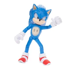 Sonic 3 The Hedgehog Figura Parlante 35 cm><noscript><img width=