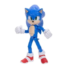 Sonic 3 The Hedgeogh La Película Figura Articulada 13 cm Varios Modelos> Figuras Acción