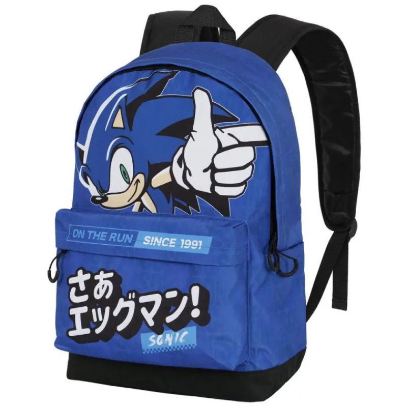 Sonic Mochila> Fan Zone|Vuelta Al Cole