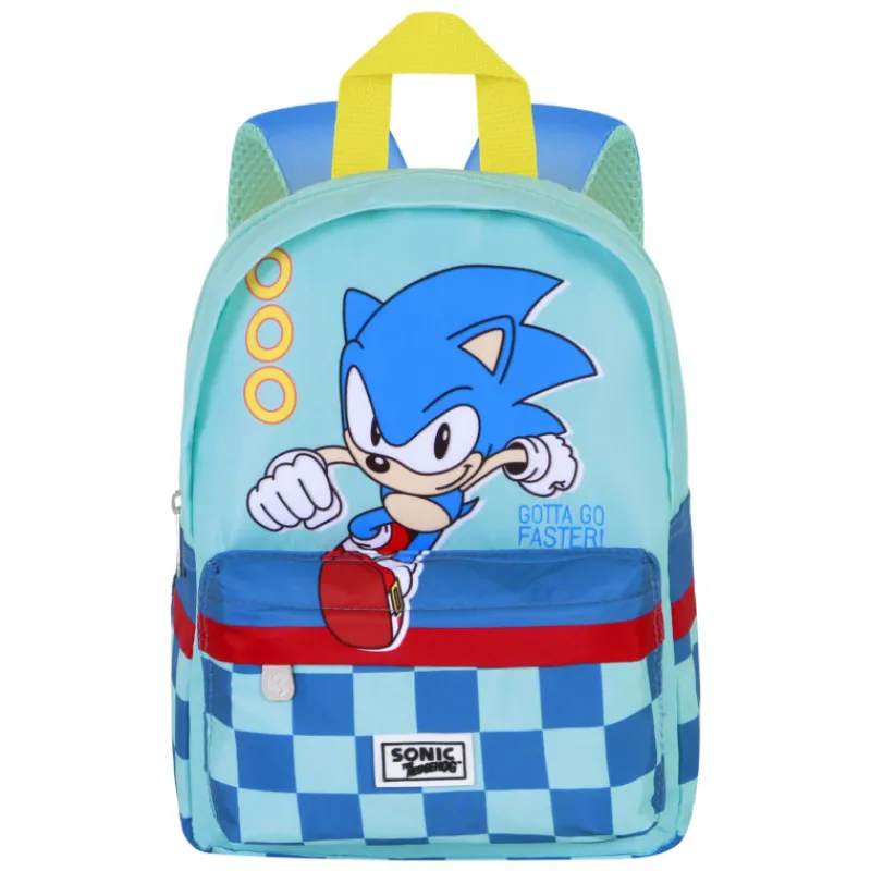 Sonic Mochila Guardería Joy> Vuelta Al Cole
