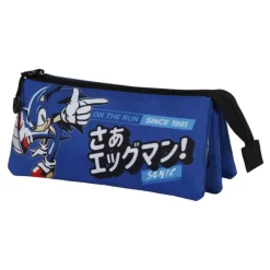 Sonic Portatodo> Vuelta Al Cole