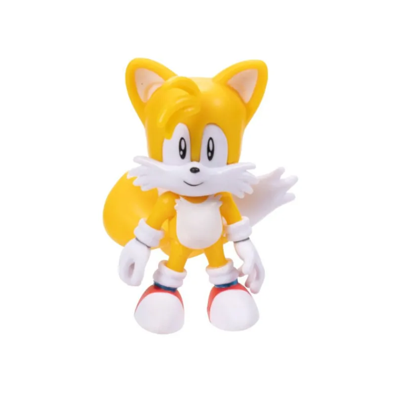 Sonic Set de 5 Figuras 6 cm> Figuras Acción