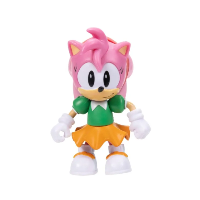 Sonic Set de 5 Figuras 6 cm> Figuras Acción