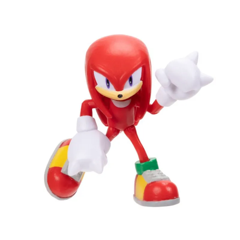 Sonic Set de 5 Figuras 6 cm> Figuras Acción