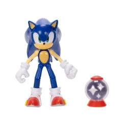 Sonic The Hedgehog Figura Articulada 10 cm Varios Modelos> Figuras Acción