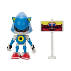 Sonic The Hedgehog Figura Articulada 10 cm Varios Modelos><noscript><img width=