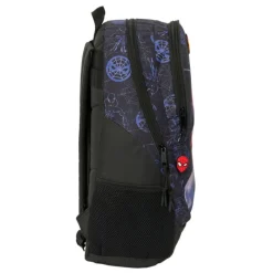 Spider-man Attack Mochila Adaptable a Carro> Vuelta Al Cole