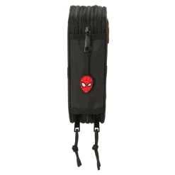 Spider-man Attack Plumier Triple 37 Piezas><noscript><img width=