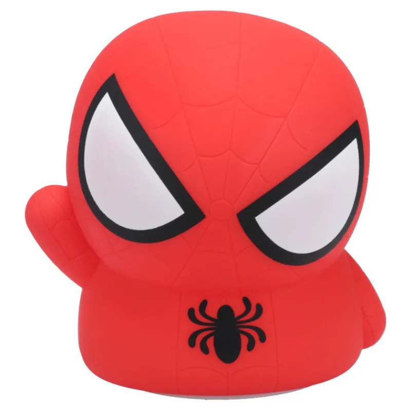 Spider-man Lámpara de Silicona> Imitación