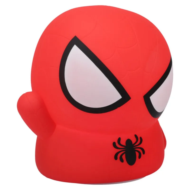 Spider-man Lámpara de Silicona> Imitación