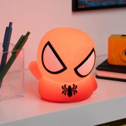 Spider-man Lámpara de Silicona><noscript><img width=