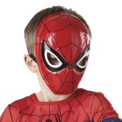Spider-man Máscara Infantil para Disfraz> Disfraces Y Accesorios