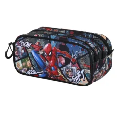 Spider-man Portatodo> Vuelta Al Cole
