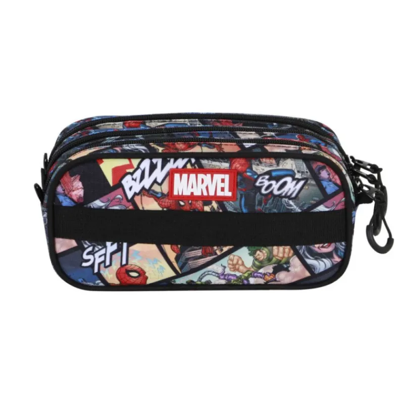 Spider-man Portatodo> Vuelta Al Cole