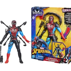 Spider-man Venom Versus Figura Transformación Líquida><noscript><img width=