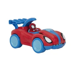 Spidey and his amazing friends Spidey-Rex Racer> Vehículos Y Pistas