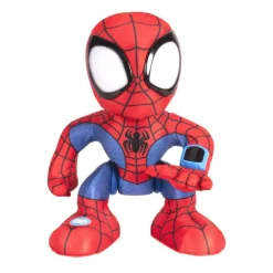 Spidey and his amazing friends Amazing Flip Spidey Peluche con Sonidos 28 cm><noscript><img width=