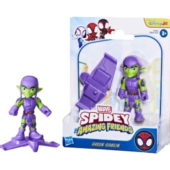Marvel Spidey and his Amazing Friends Figura Duende Verde><noscript><img width=