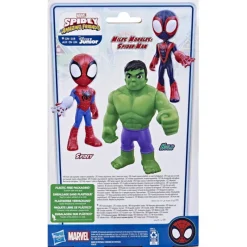 Spidey and his amazing friends Hulk><noscript><img width=