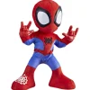 Spidey and his amazing friends Spidey Baila y Gatea> Figuras Acción
