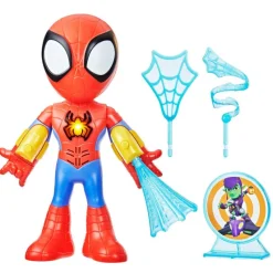 Spidey and his amazing friends Traje Electrónico de Spidey><noscript><img width=