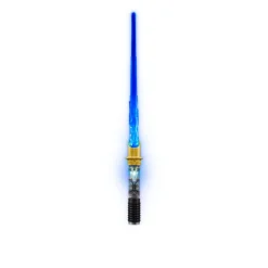 Star wars Sable con Cristal de Poder> Disfraces Y Accesorios