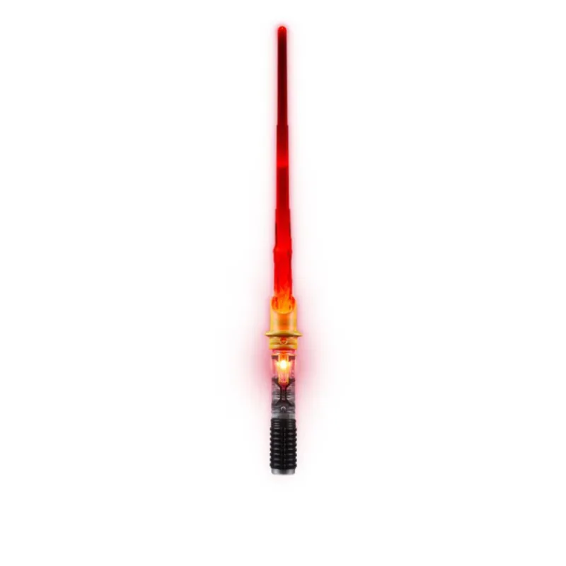 Star wars Sable con Cristal de Poder> Disfraces Y Accesorios
