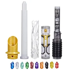 Star wars Sable con Cristal de Poder><noscript><img width=