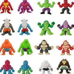 Otras marcas Stretcherz Stretch Squad Monstruo Varios Modelos> Figuras Acción