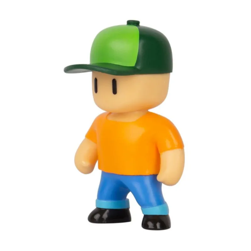 Otras marcas Stumble Guys Pack 5 Figuras Acción Varios Modelos> Fan Zone|Figuras Acción