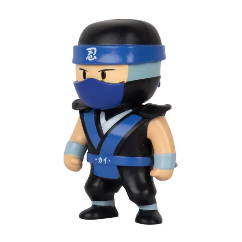 Otras marcas Stumble Guys Pack 5 Figuras Acción Varios Modelos> Fan Zone|Figuras Acción