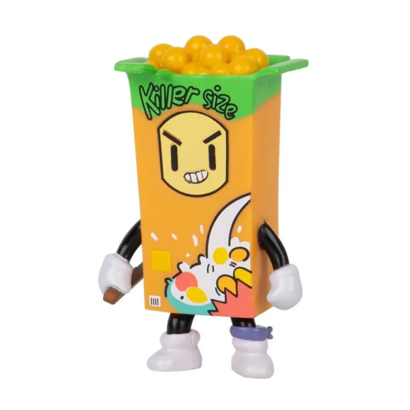 Otras marcas Stumble Guys Pack 5 Figuras Acción Varios Modelos> Fan Zone|Figuras Acción