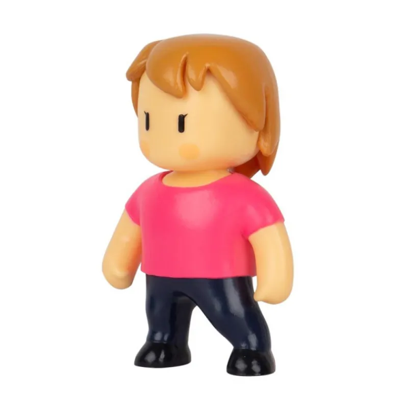Otras marcas Stumble Guys Pack 5 Figuras Acción Varios Modelos> Fan Zone|Figuras Acción