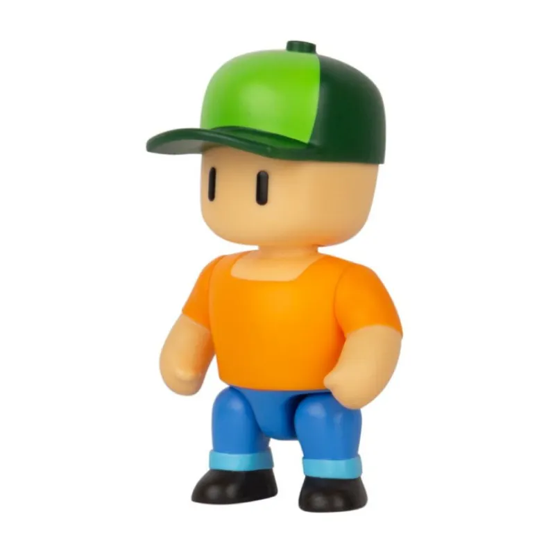 Otras marcas Stumble Guys Pack 3 Figuras Acción Varios Modelos> Fan Zone|Figuras Acción