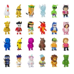 Otras marcas Stumble Guys Pack Gorra con 2 Figuras Sorpresa Varios Modelos><noscript><img width=