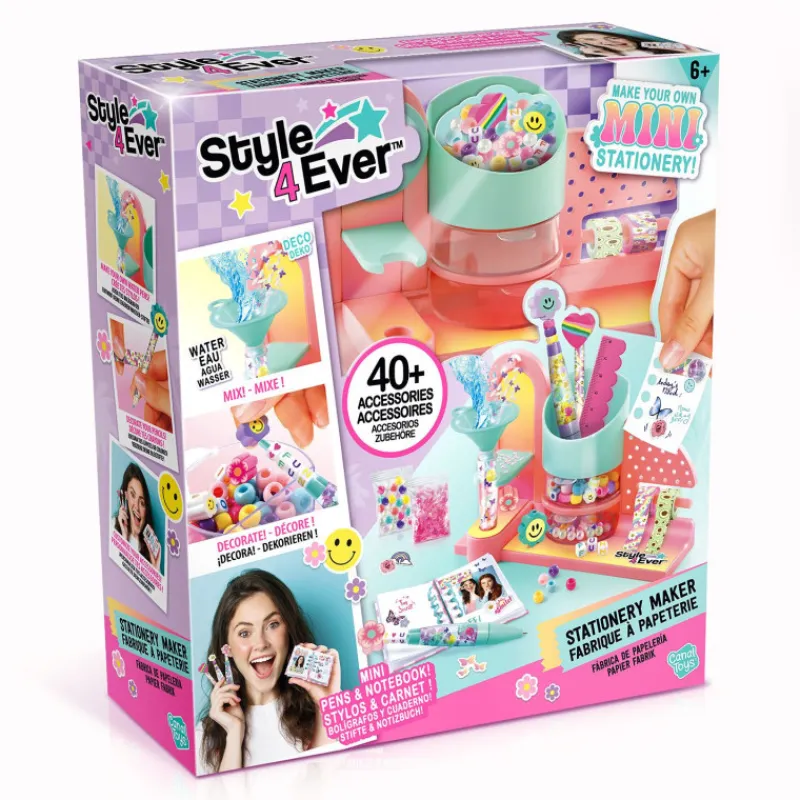 Otras marcas Style 4 Ever Fábrica de Papelería> Creativos