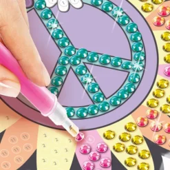 Otras marcas Style 4 Ever Maletín Luminoso Diamond Art><noscript><img width=