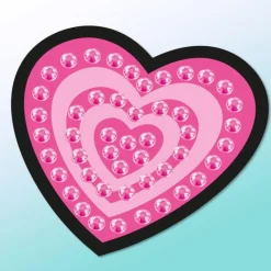 Otras marcas Style 4 Ever Maletín Luminoso Diamond Art><noscript><img width=