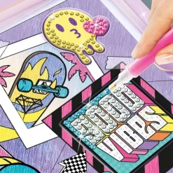 Otras marcas Style 4 Ever Maletín Luminoso Diamond Art><noscript><img width=