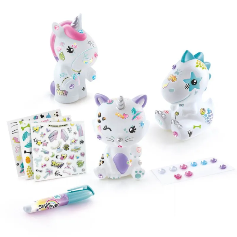 Otras marcas Style 4 Ever Mini Deco DIY 3 Pack> Creativos